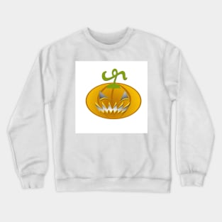 Happy Halloween Crewneck Sweatshirt